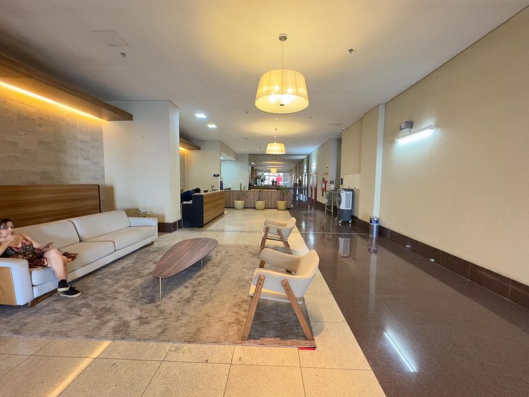 iFlat Brookfield Towers 2/4 Jardim Goiás