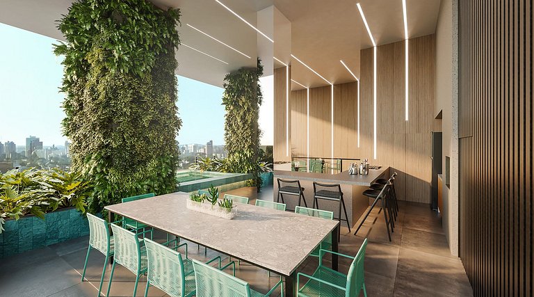 Hub Compact Life Setor Bueno