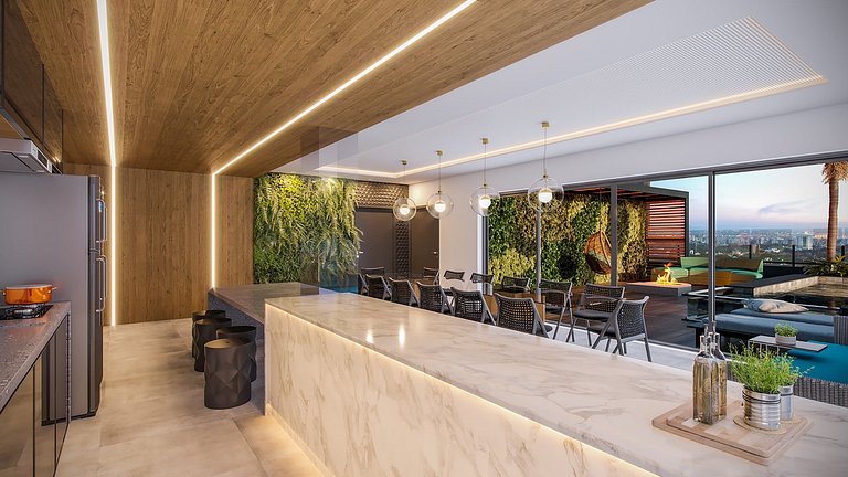 Hub Compact Life Setor Bueno